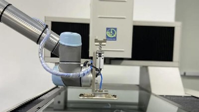 測量產線升級 | 機械手自動上下料