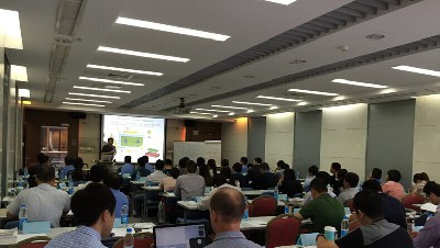 2015蘇州微特克幾何尺寸和公差培訓成功