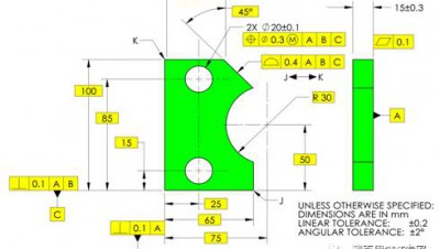 美國ASME-Y14系列主要標準介紹